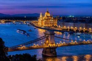 [PLATINUM] Budapeszt, Wiedeń i Praga 2023