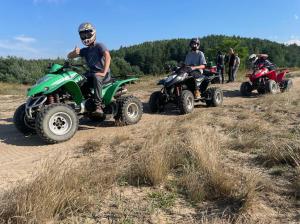 Obóz moto-camp- Off Road 4×4 - domki Janów 2024