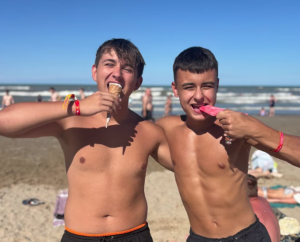 Obóz Młodzieżowy Włochy Rimini h. Tamanco 3*  2026