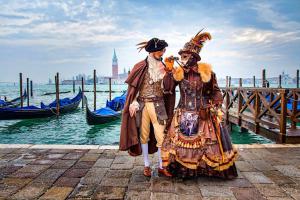 Wycieczka Karnawał w Wenecji z Noclegami 2026