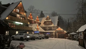 Obóz Snowboardowy Małe Ciche 2026