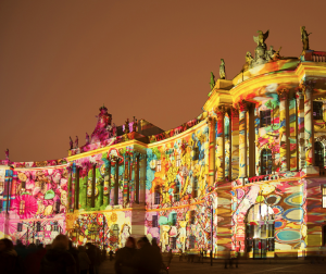 Wycieczka do Berlina - Festiwal Świateł z noclegiem BB