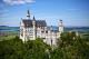 Wycieczka Zamki Ludwika II Austria, Niemcy 2023 | Neuschwanstein