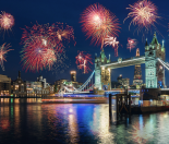 Sylwester Londyn z Noclegiem w Hotelu Ibis Budget BB 2025/2026