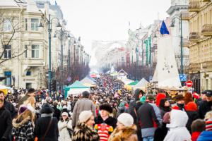 Wycieczka Wilno Kaziuki z Noclegiem 2026