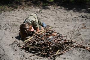 OBÓZ LETNIA SZKOŁA SURVIVALU PODLESICE 2024