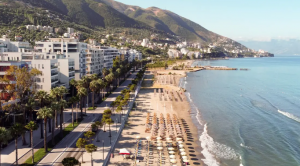 Obóz Rekreacyjny Bałkański Chillout Albania Vlora Samolot z Krakowa 2026