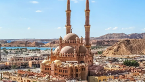 Młodzieżowy Obóz w Egipcie Sharm el Sheikh i Kair W kraju faraonów Wylot z Gdańska (all inclusive) 2026