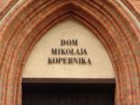 Toruń - Dom Mikołaja Kopernika