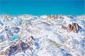 Civetta Free Ski Wczasy Narciarskie z karnetem w cenie 2021