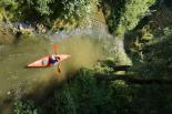 Kayak and Bike Tour in Nowa Huta