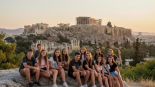 Młodzieżowy Obóz Poznajemy Antyczną Grecję Rekreacja i Zwiedzanie 2026