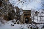 Sleigh ride in Ojcow National Park for small groups of 4 and 7 people with transport from Krakow