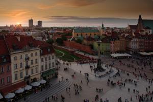 WYCIECZKA SZKOLNA EDUKACYJNA DO WARSZAWY - 4 DNI