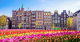 Wycieczka Luksemburg, Belgia i Holandia 2026 Parada Kwiatów w Holandii