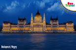 Wycieczka Szkolna do Budapesztu 4 dni