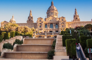 Wycieczka Barcelona + Wypoczynek 2025