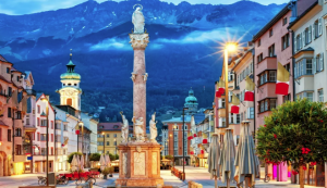 Wycieczka Austria, Szwajcaria, Włochy 2026 Czerwonym Pociagiem przez Alpy