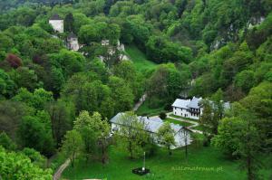 Zwiedzamy Ojców i Ojcowski Park Narodowy