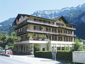 Obóz Narciarski Lauterbrunnen 2015