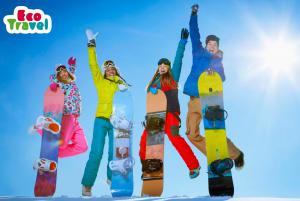 Obóz Snowboardowy Freestyle Włochy Pinzolo 2023