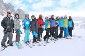 Obóż Narciarski i Snowboardowy Austria