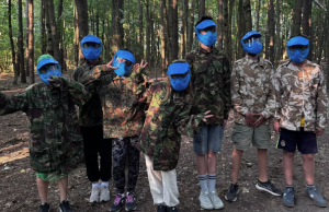 Obóz ASG Komandos 13-17 lat Mazury Piecki 2026