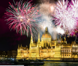 Sylwester Budapeszt 2 Noclegi Hotel 2-gwiazdkowy BB 2025/2026