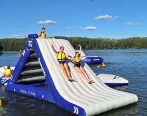 Młodzieżowy Obóz Mazury Active 14-18 lat 2026 Piecki