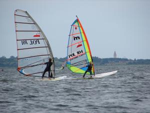 Obóz windsurfingowy Puck 2024