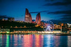 Wycieczka Azerbejdżan - w kraju kontrastów 2020
