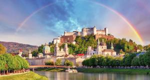 Wycieczka do Salzburga z Jeziorami Alpejskimi BB 2025