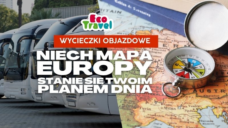 Wycieczki Objazdowe 2026 - BaÅ‚kany, WÅ‚ochy, Holandia | Ecotravel