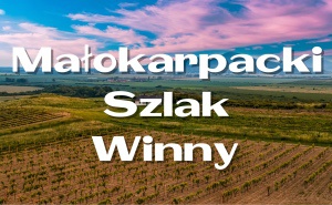 Słowacki Małokarpacki Szlak Winny