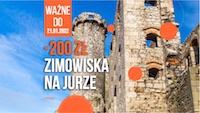 Promocja Zimowisk na Jurze Krakowsko-Częstochowskiej